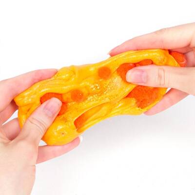 Pumpkin Slime craft activity