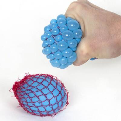 Pop Out Stress Ball craft activity