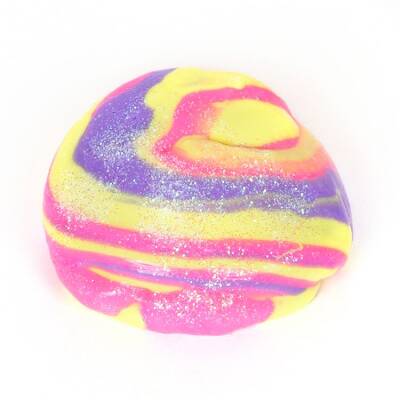 DIY Unicorn Slime craft activity