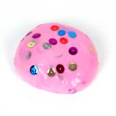 Fairy Sparkle Slime craft activity