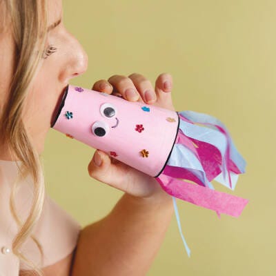 Jellyfish Breathing Buddy craft activity